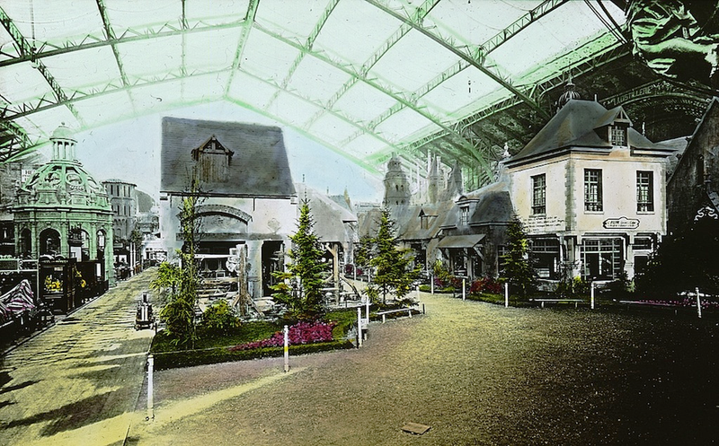 Illustration for article titled How the Paris World's Fair brought Art Nouveau to the Masses in 1900